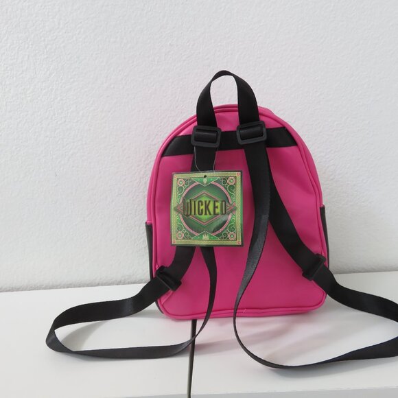 WICKED Elphaba & Glinda Movie Mini Backpack main image 7